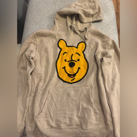 Disney Other - Disney Winnie the Pooh Sand Hoodie, medium